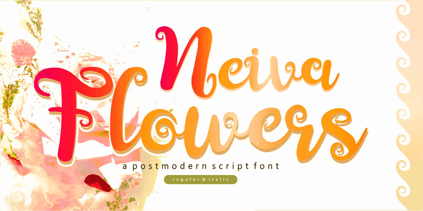Neiva Flowers